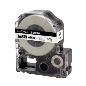 Cinta Epson Lk-5wbn Lc-5wbn