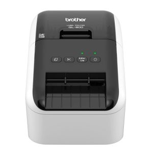 Etiquetadora Brother QL-800
