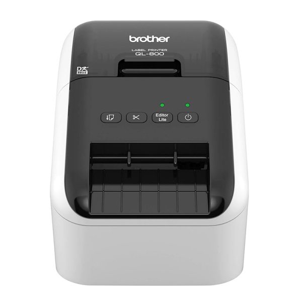 Etiquetadora Brother QL-800