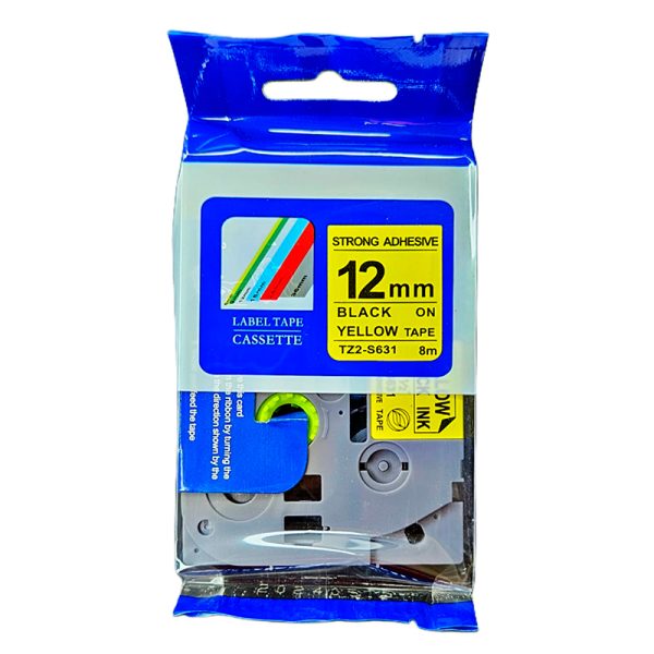 Cinta Brother TZE-S631 TZ2-S631 Cinta Brother TZE-S631 TZ2-S631