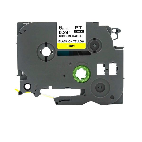 Cinta Brother Tze-FX611 Tz2-FX611